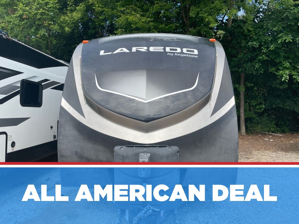 2020 Keystone Laredo TT 280RB in raleigh NC