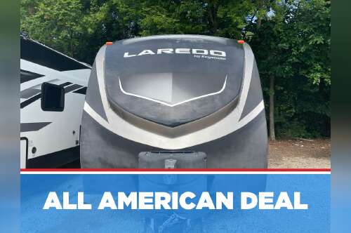 2020 Keystone Laredo TT 280RB in raleigh NC