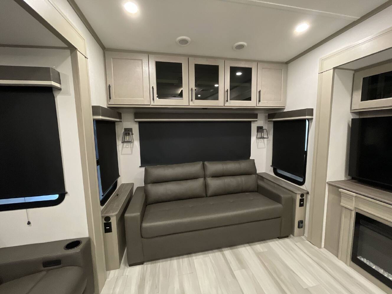 A photo of this 2026 Grand Design Influence 3003RL