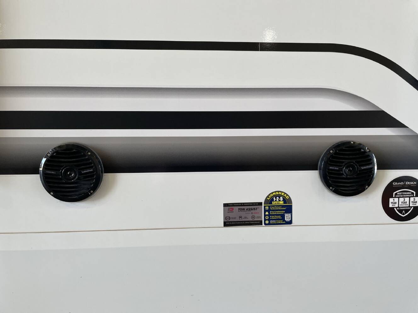 A photo of this 2026 Grand Design Influence 3003RL