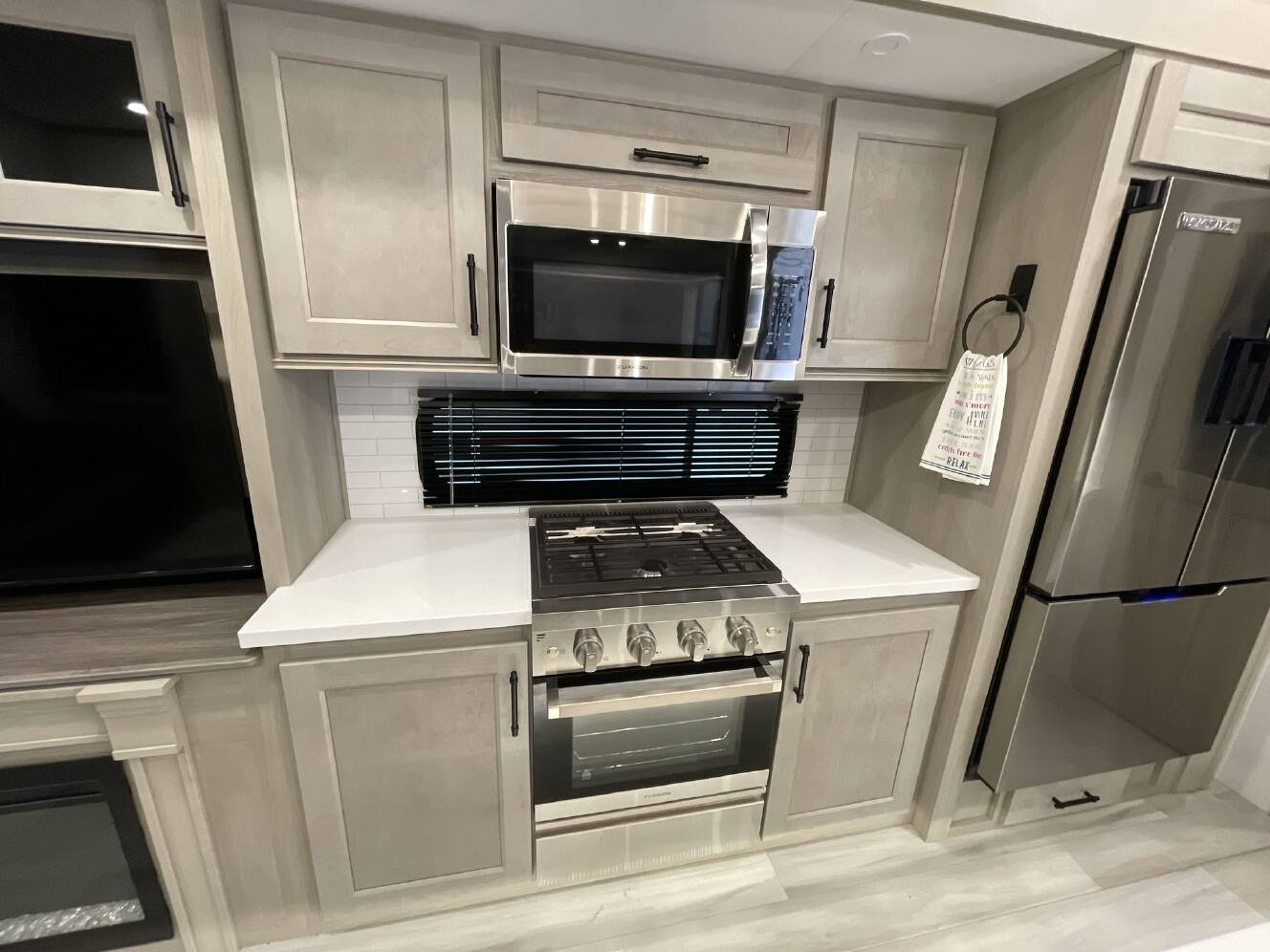 A photo of this 2026 Grand Design Influence 3003RL