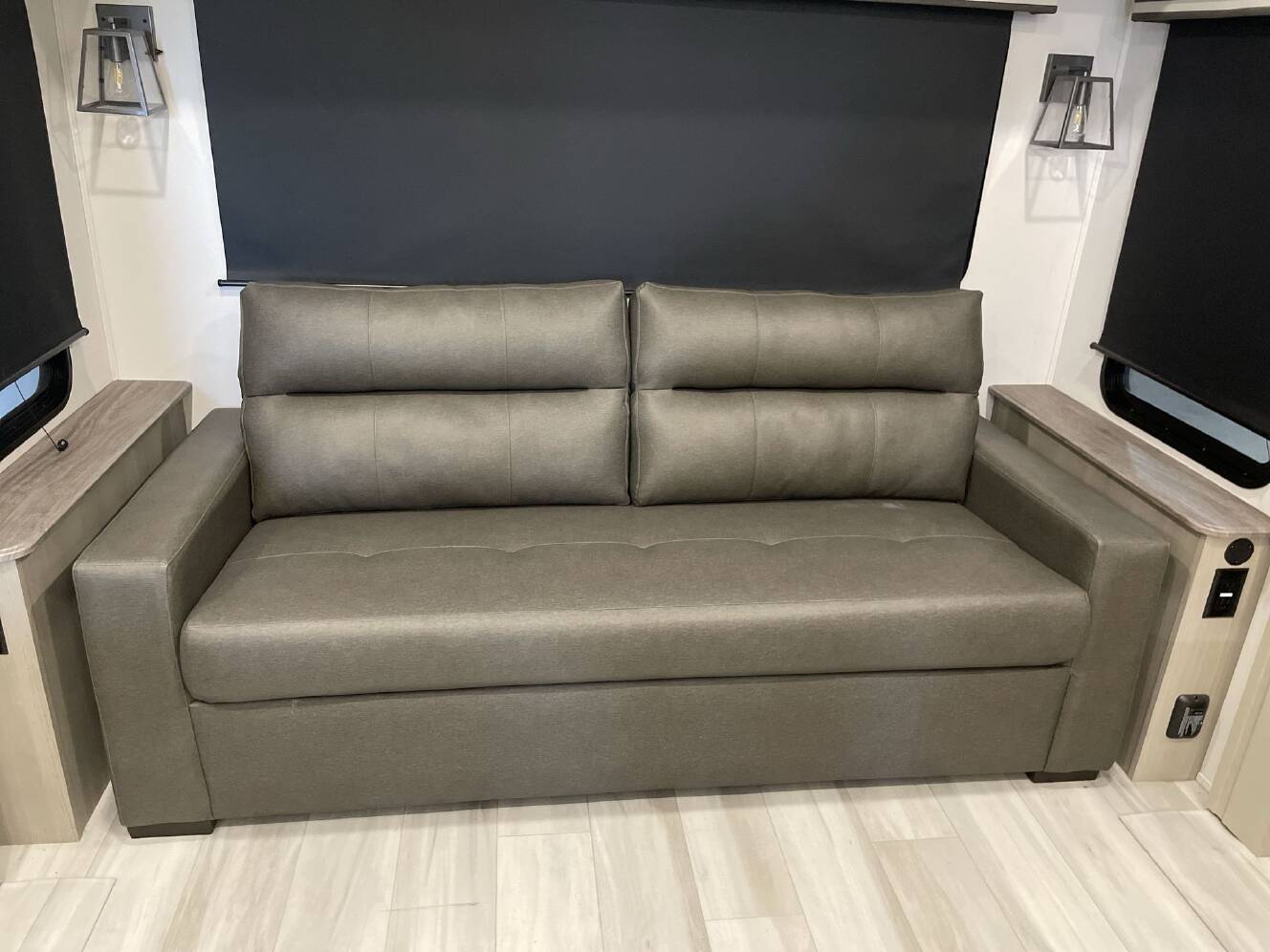 A photo of this 2026 Grand Design Influence 3003RL