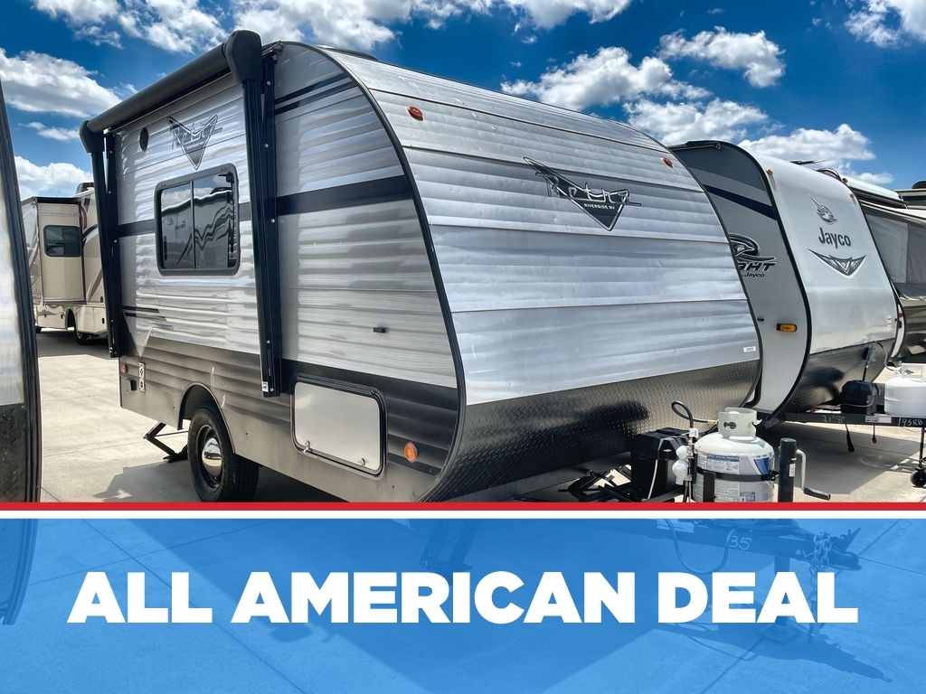 2023 Riverside Rv Retro 135 RV