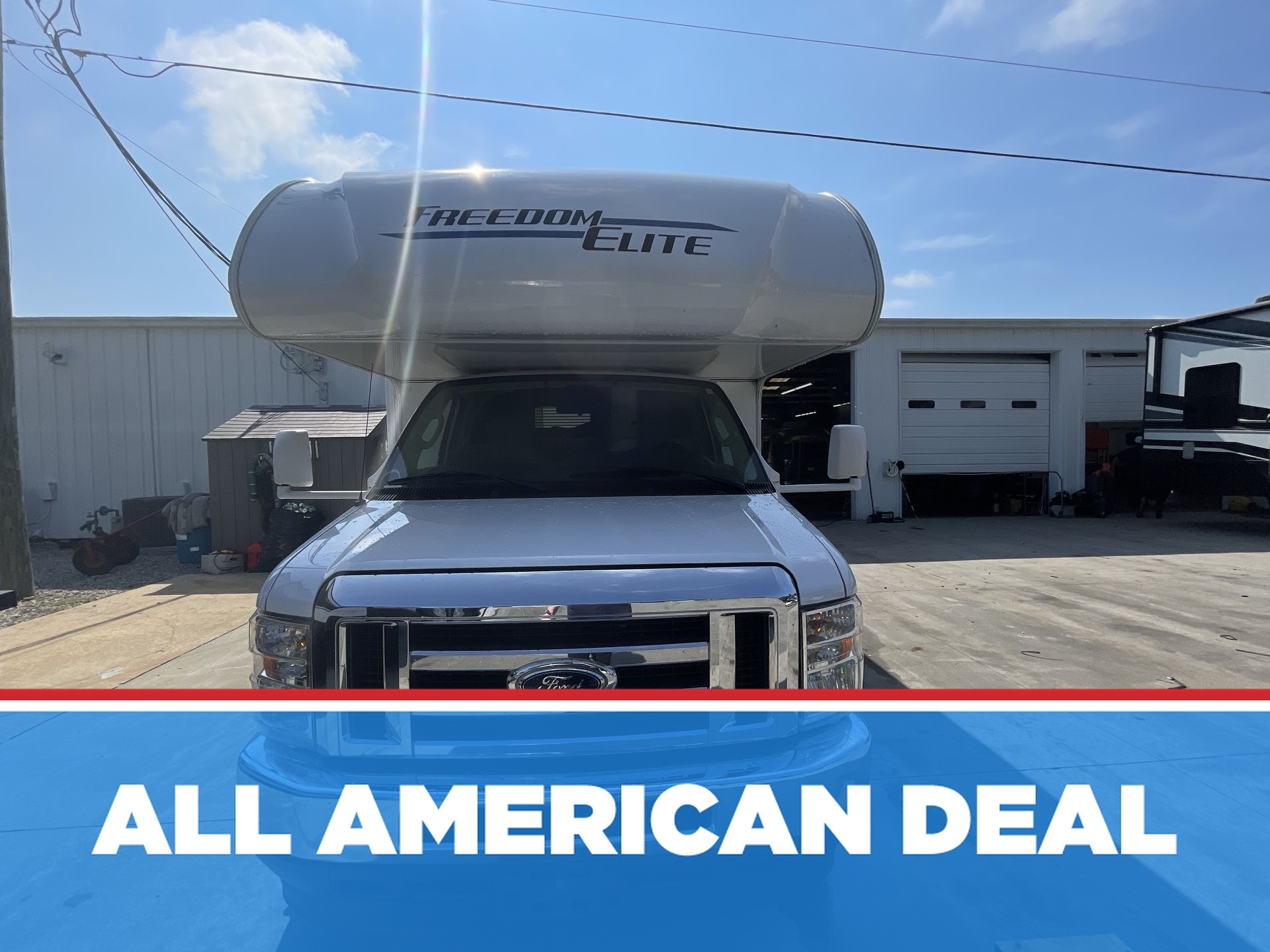 2022 Thor Motor Coach FREEDOM ELITE 22HE RV