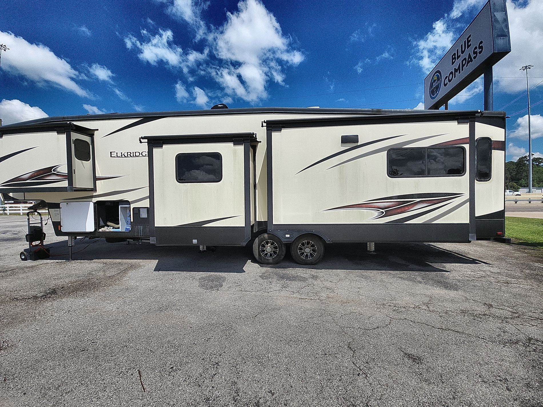 2018 Heartland ELKRIDGE 39MBHS in vidor TX