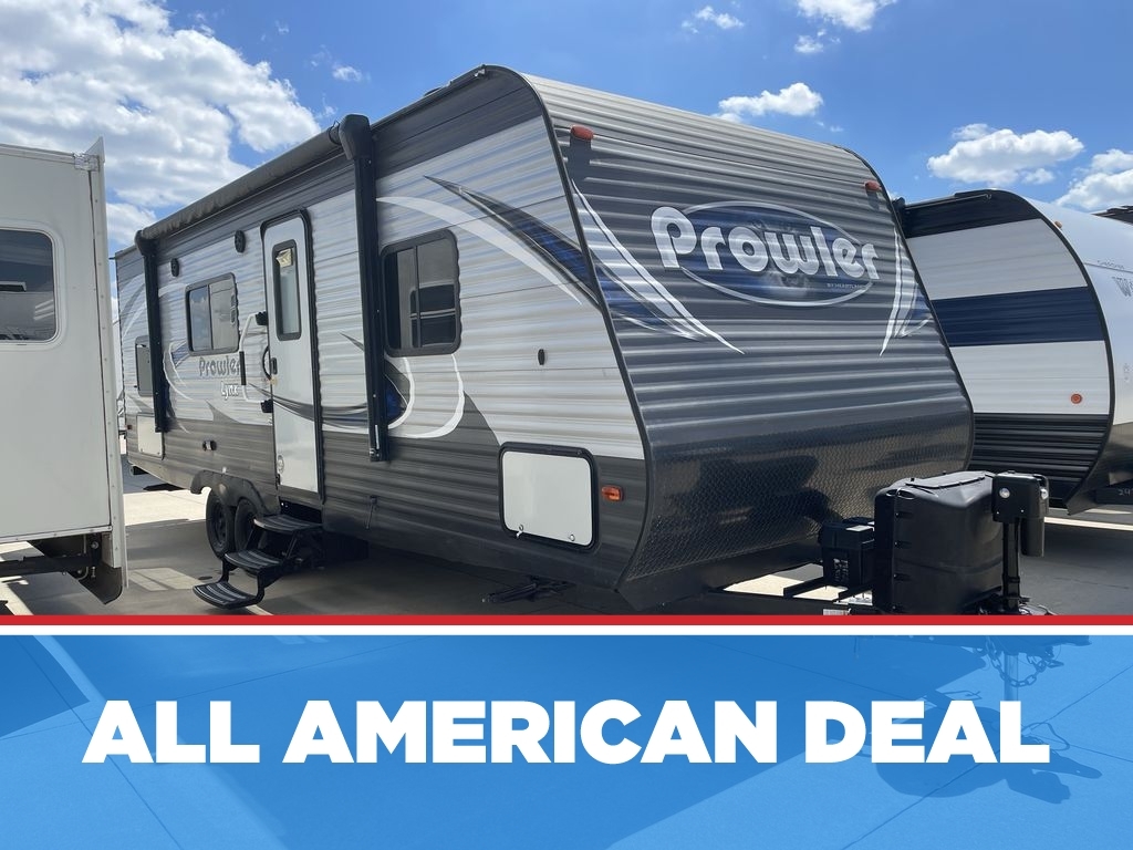 2019 Heartland PROWLER LYNX LX in park city KS