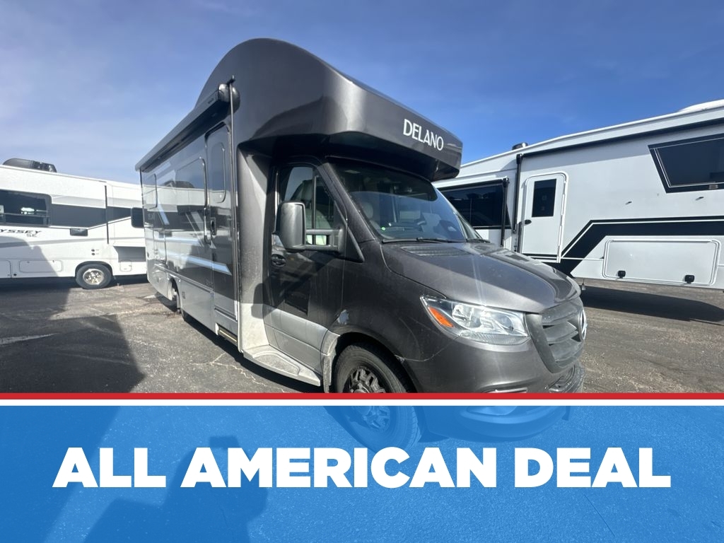 2026 Thor Motor Coach Delano 24XL RV