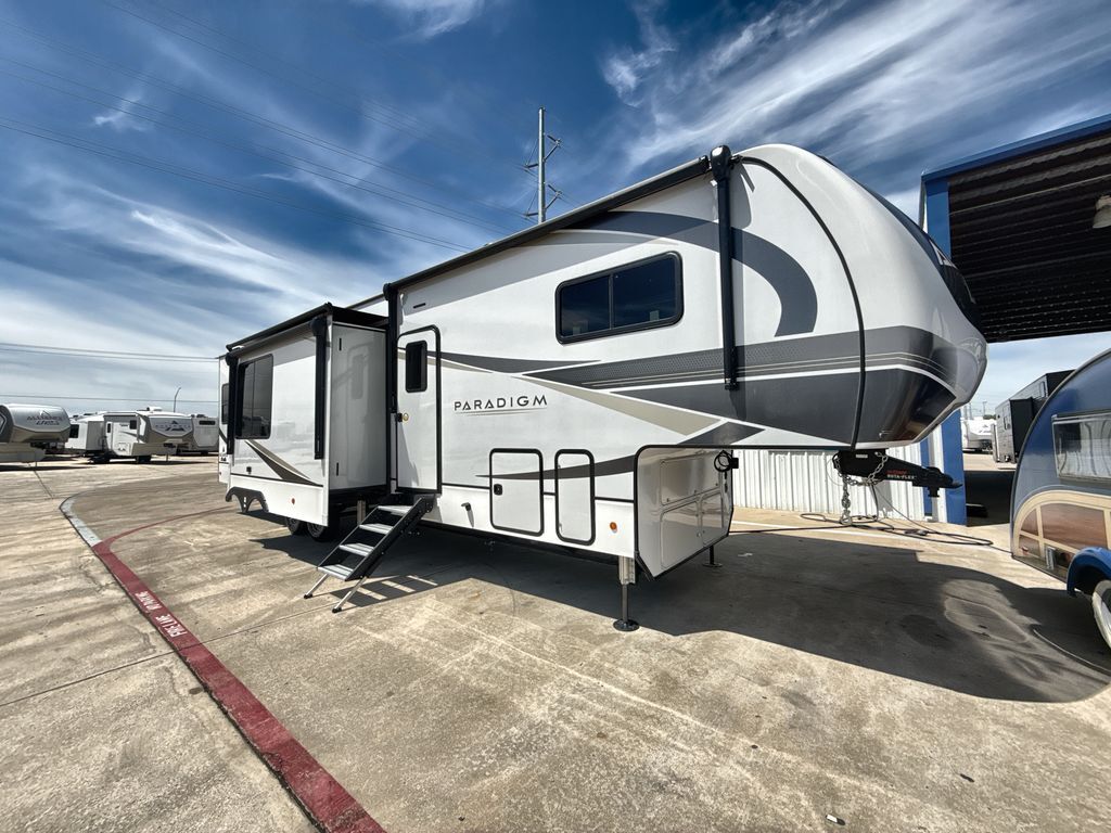 2024 Alliance Paradigm 395DS in east denton TX