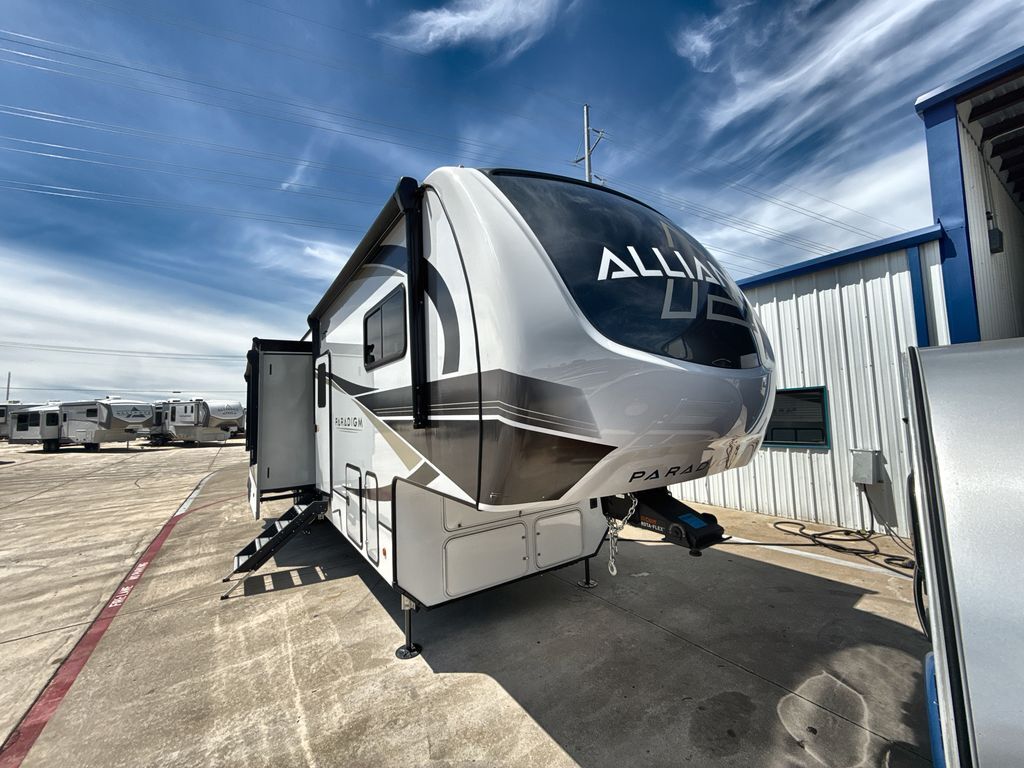 2024 Alliance Paradigm 395DS in east denton TX