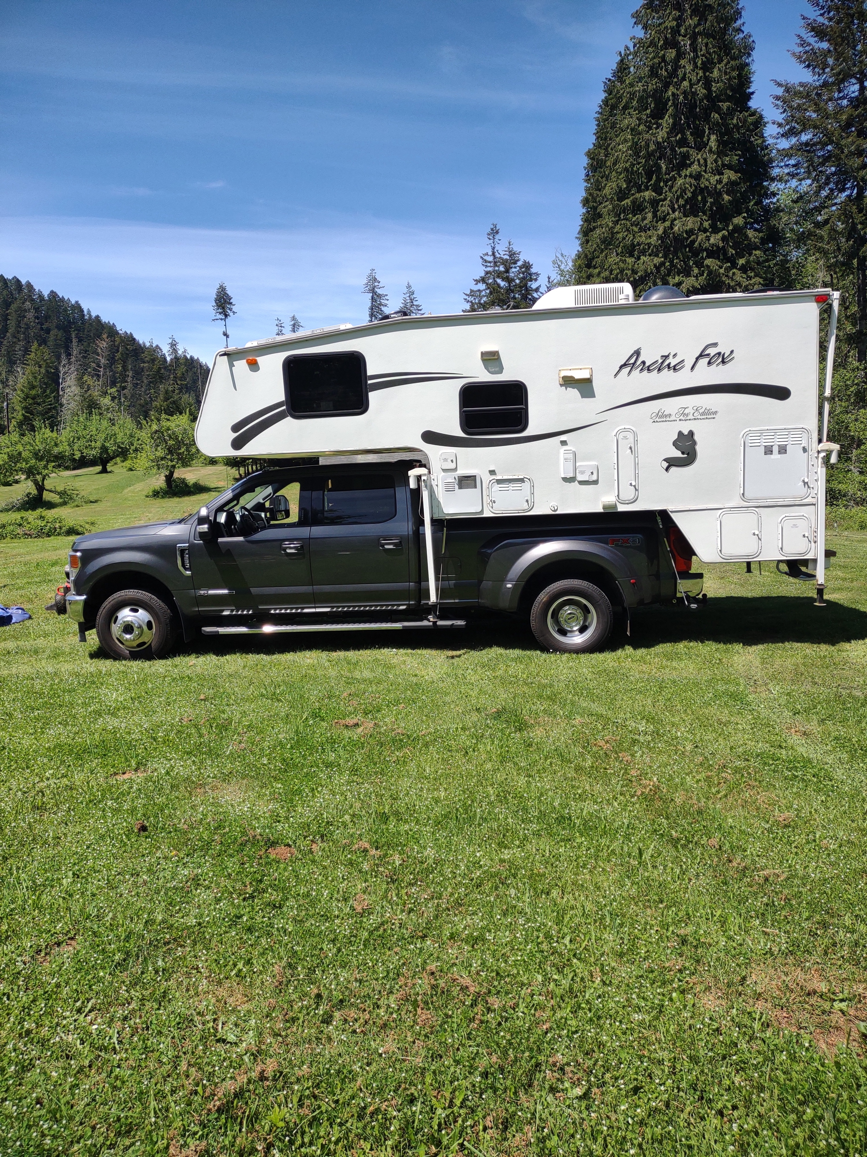 2005 Northwood Mfg ARCTIC FOX 1150 in mapleton OR