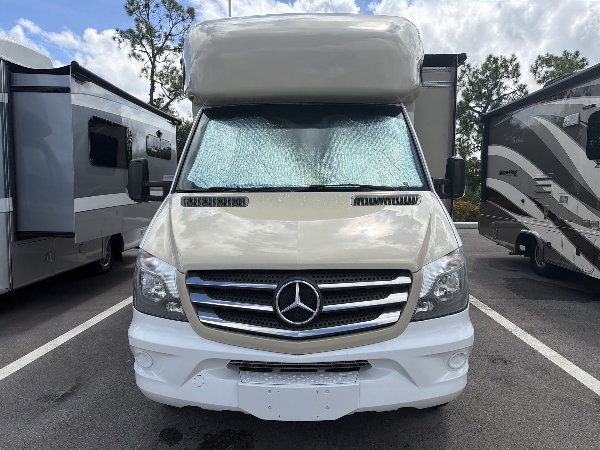 2018 Thor Motor Coach SYNERGY TT24 in fort myers FL