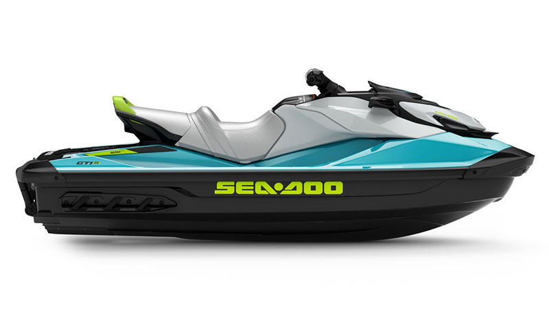 2025 Sea-Doo GTI SE 130 + iBR in rapid city SD
