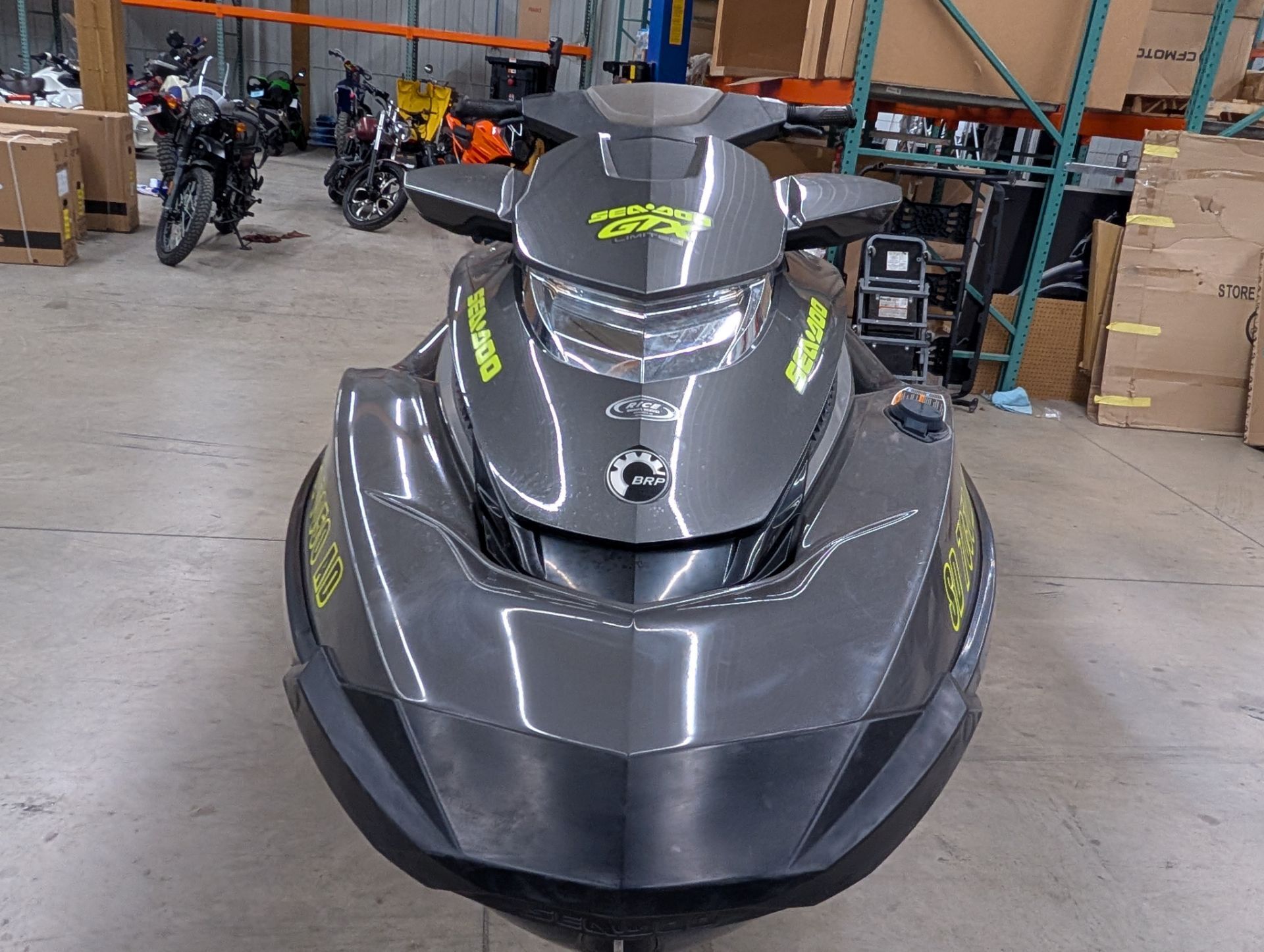 2015 Sea-Doo GTX Limited 215 in rapid city SD