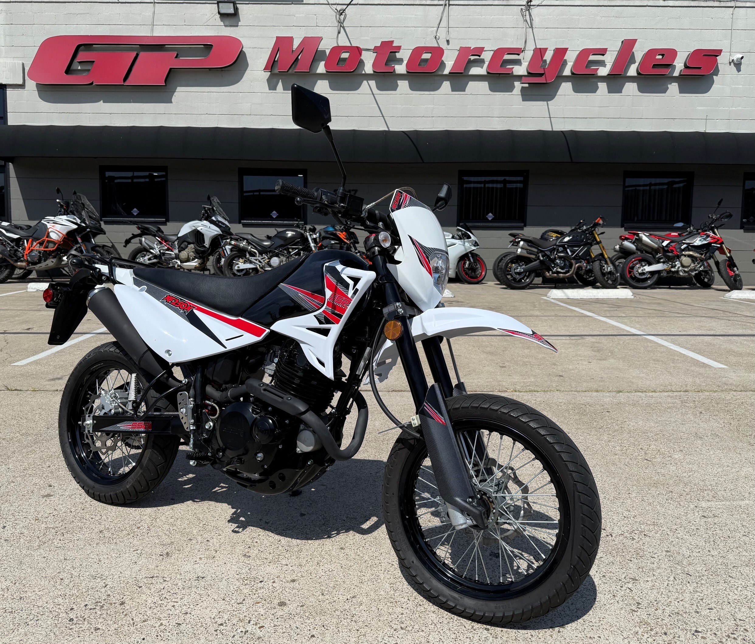 2022 Ssr Motorsports XF 250X STREET 250X STREET in San Diego, CA