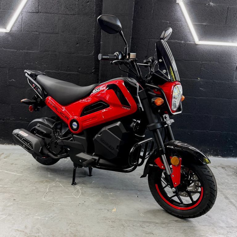 2025 Italica BULLDOG 150cc in Hollywood, FL