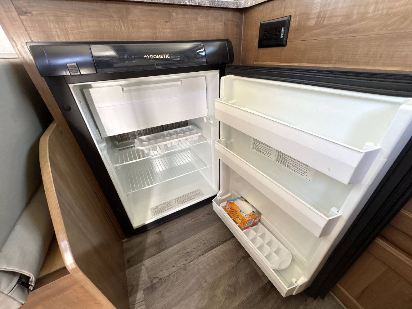A photo of this 2018 Forest River Flagstaff CLASSIC 21FKHW
