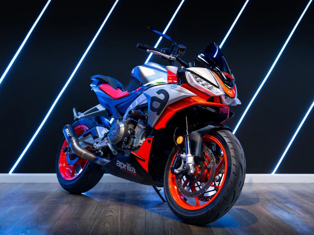 2021 Aprilia Tuono 660 660 in Hallandale, FL
