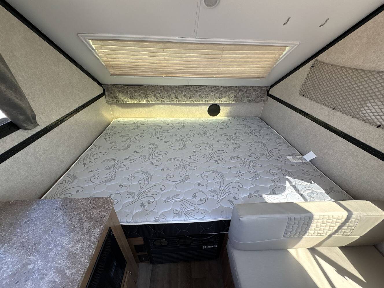A photo of this 2018 Forest River Flagstaff CLASSIC 21FKHW
