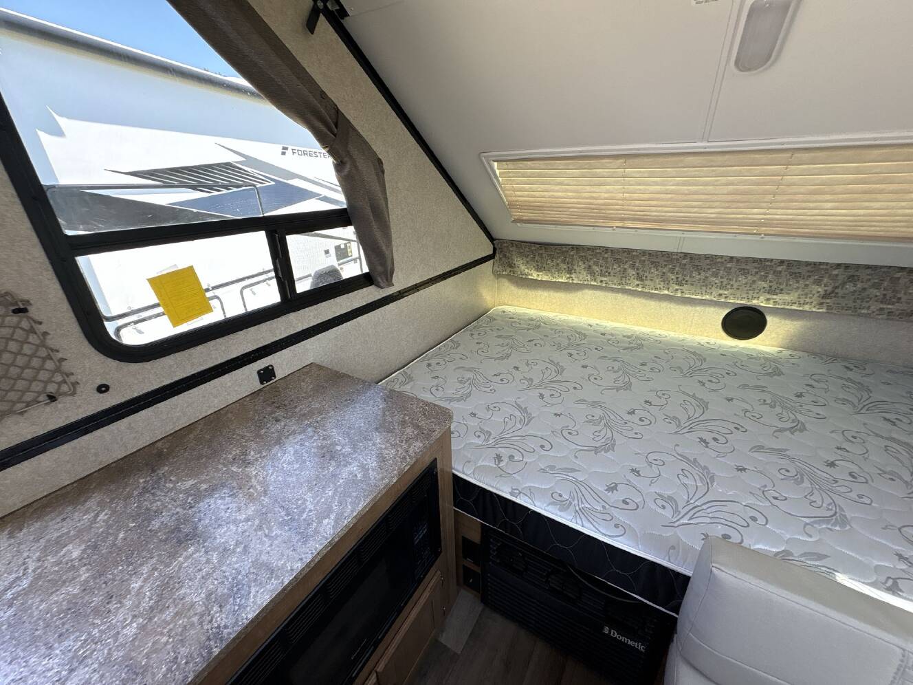 A photo of this 2018 Forest River Flagstaff CLASSIC 21FKHW