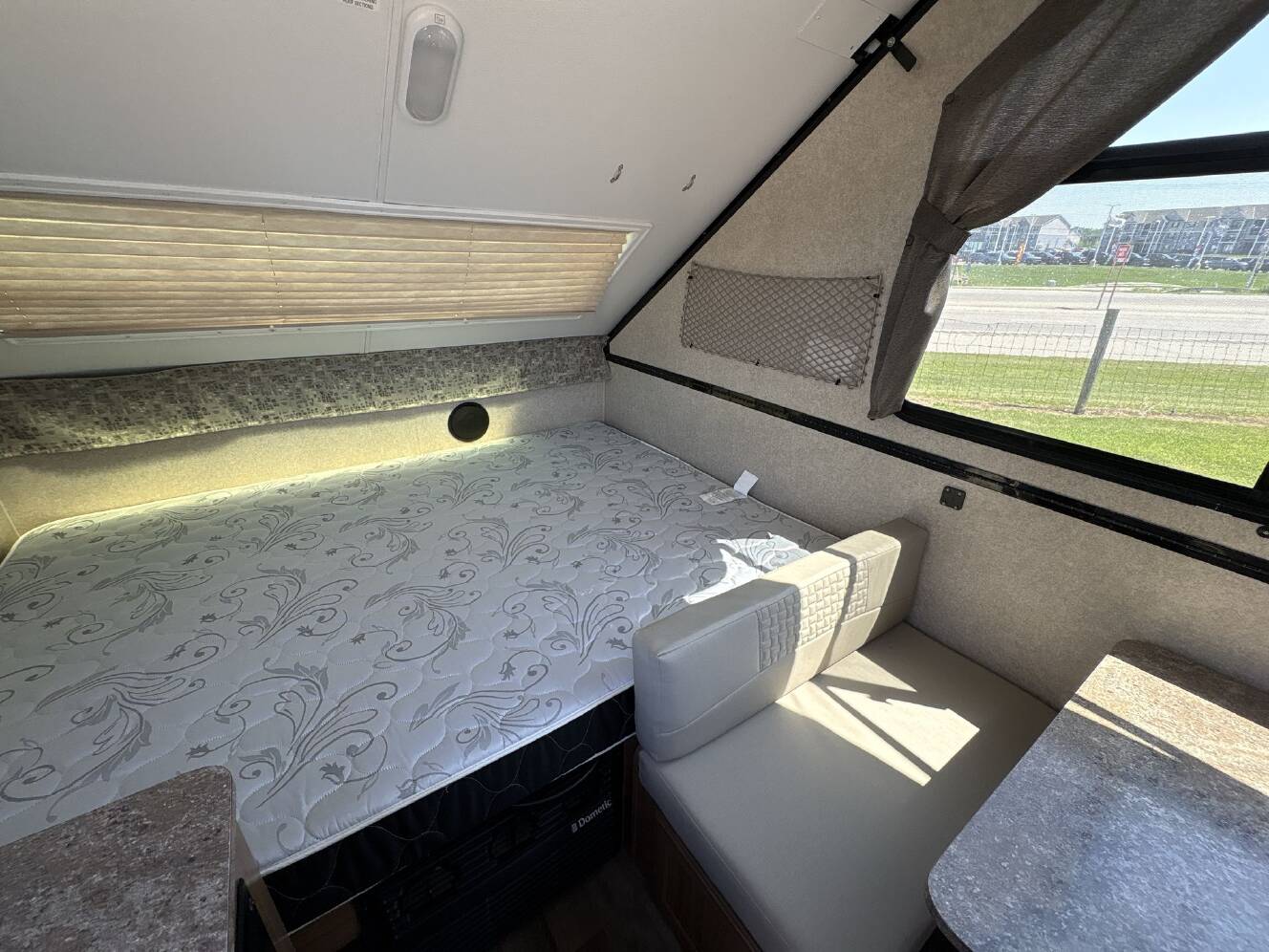 A photo of this 2018 Forest River Flagstaff CLASSIC 21FKHW