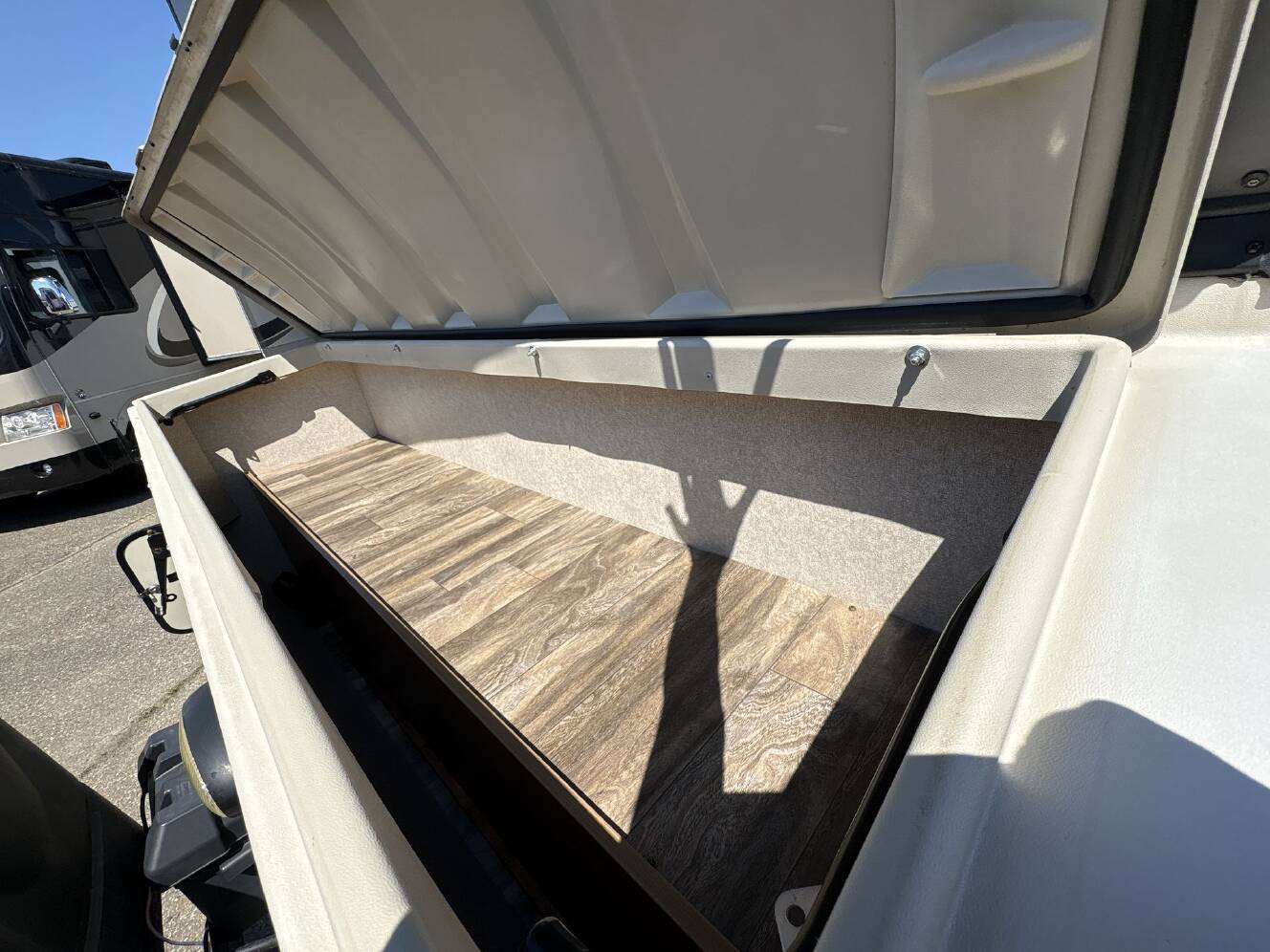 A photo of this 2018 Forest River Flagstaff CLASSIC 21FKHW