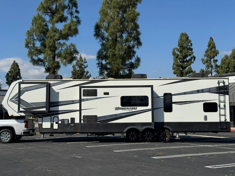 2020 Grand Design Momentum M-Class FW 395M in riverside CA