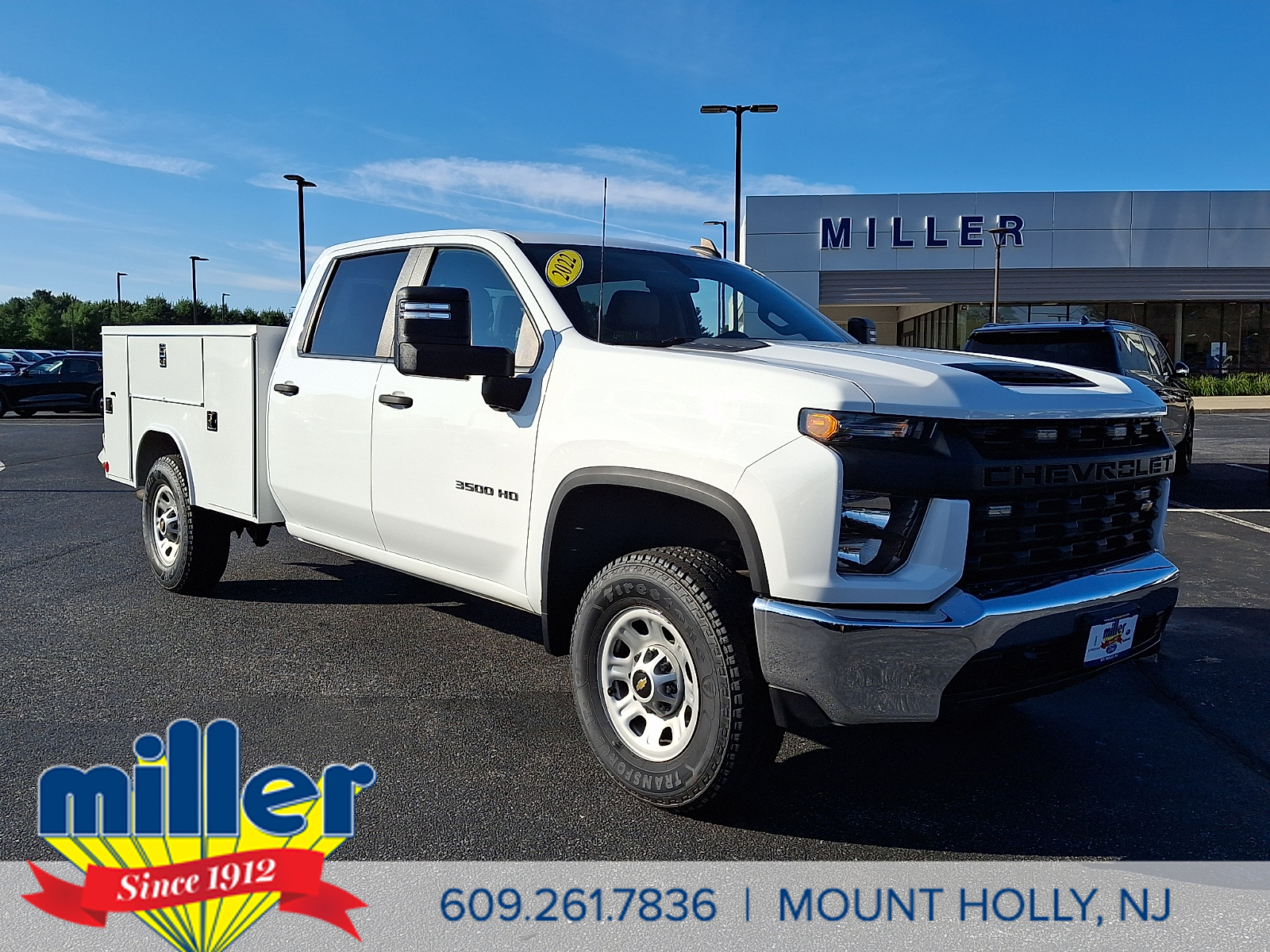 2022 CHEVROLET Silverado 3500HD in Lumberton, NJ