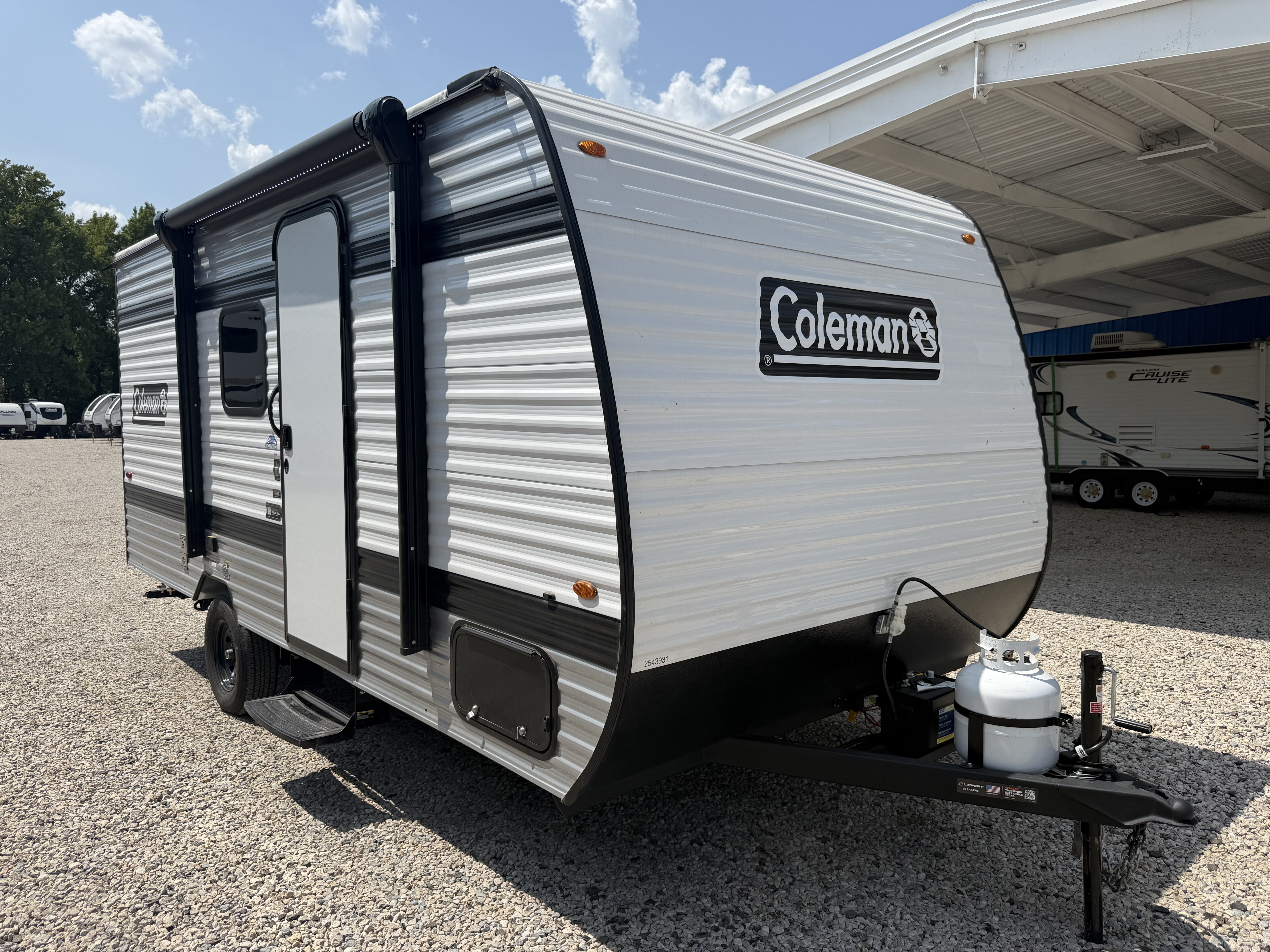 2026 Keystone Coleman Lantern 17B in tyler TX