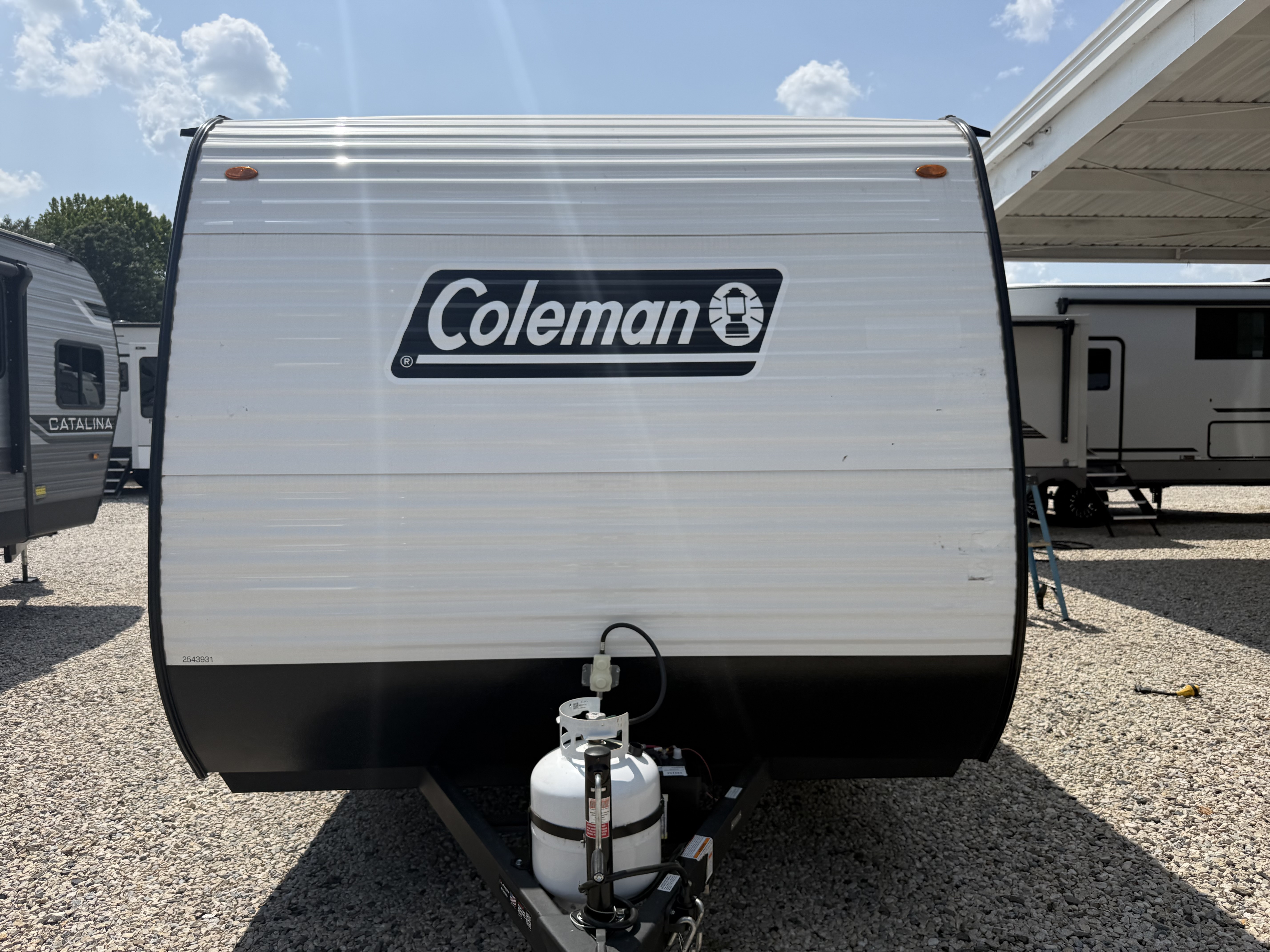 2026 Keystone Coleman Lantern 17B in tyler TX