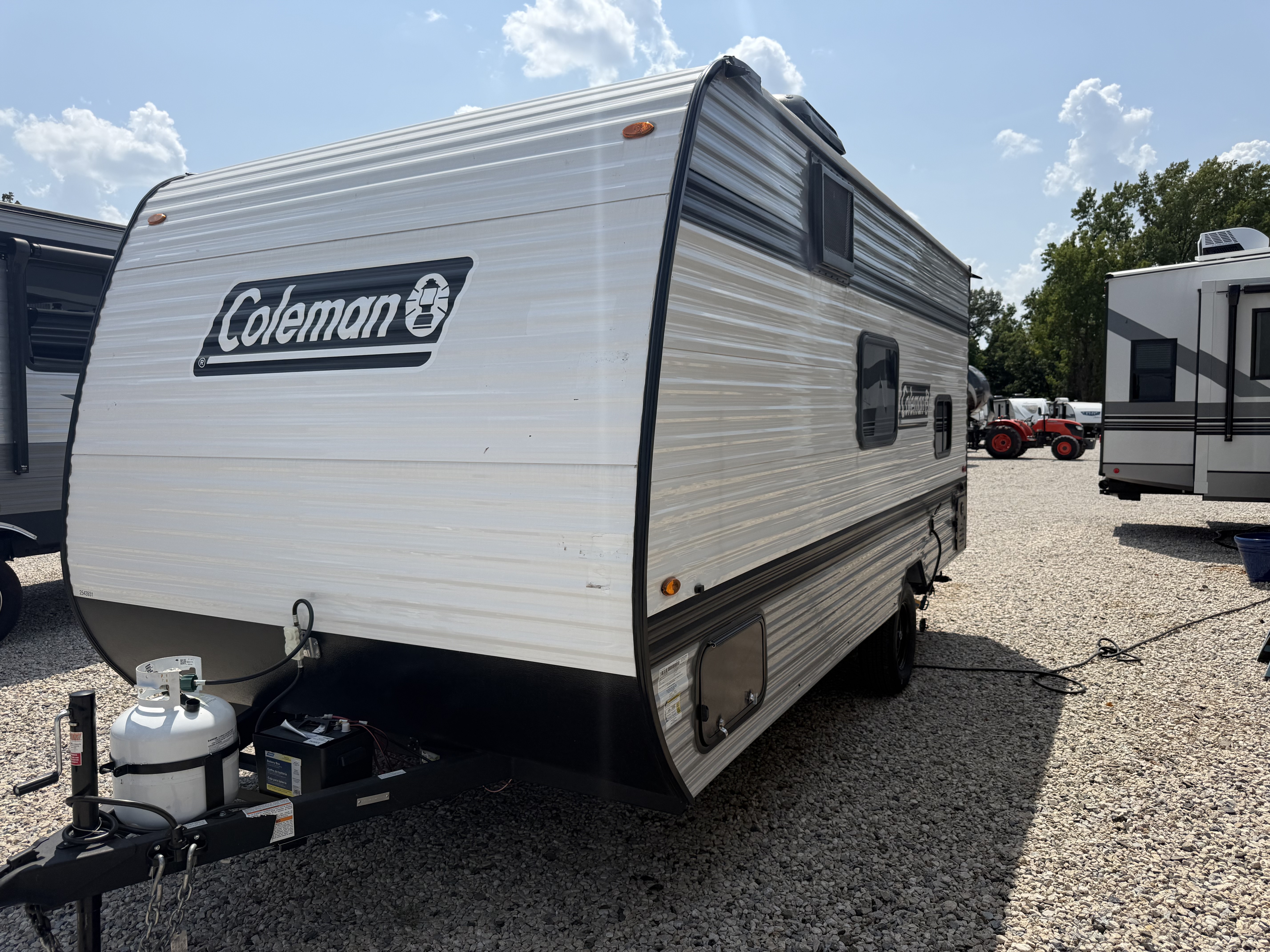 2026 Keystone Coleman Lantern 17B in tyler TX