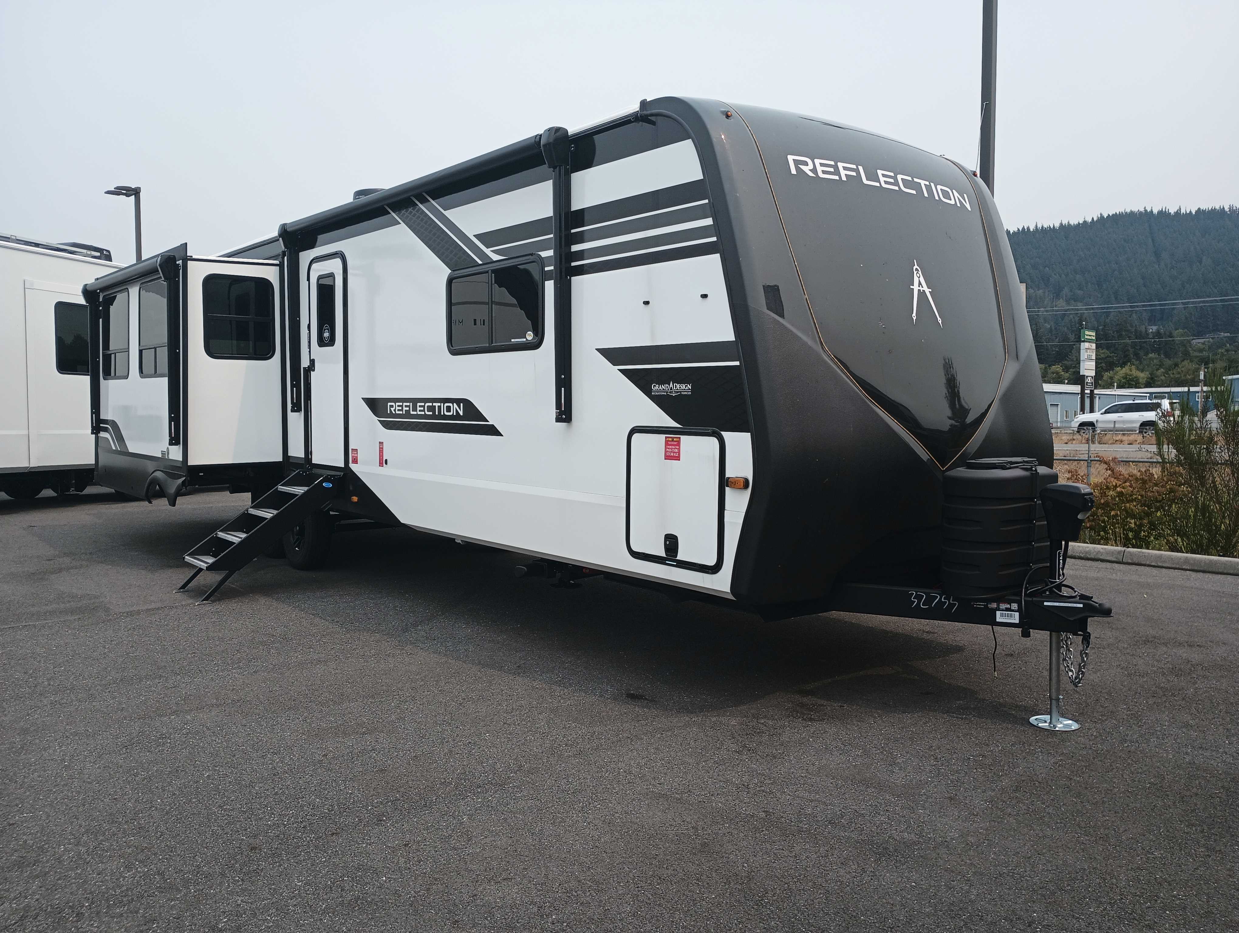 2027 Grand Design Reflection Travel Trailer 345RLTS in mt. vernon WA