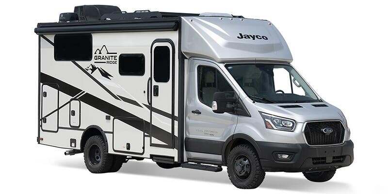 2025 Jayco Granite Ridge 22T in sequim WA