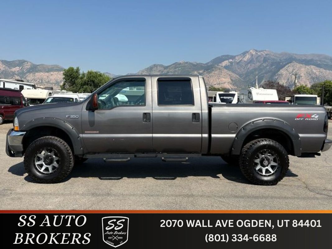 2003 FORD F350 in Ogden, UT