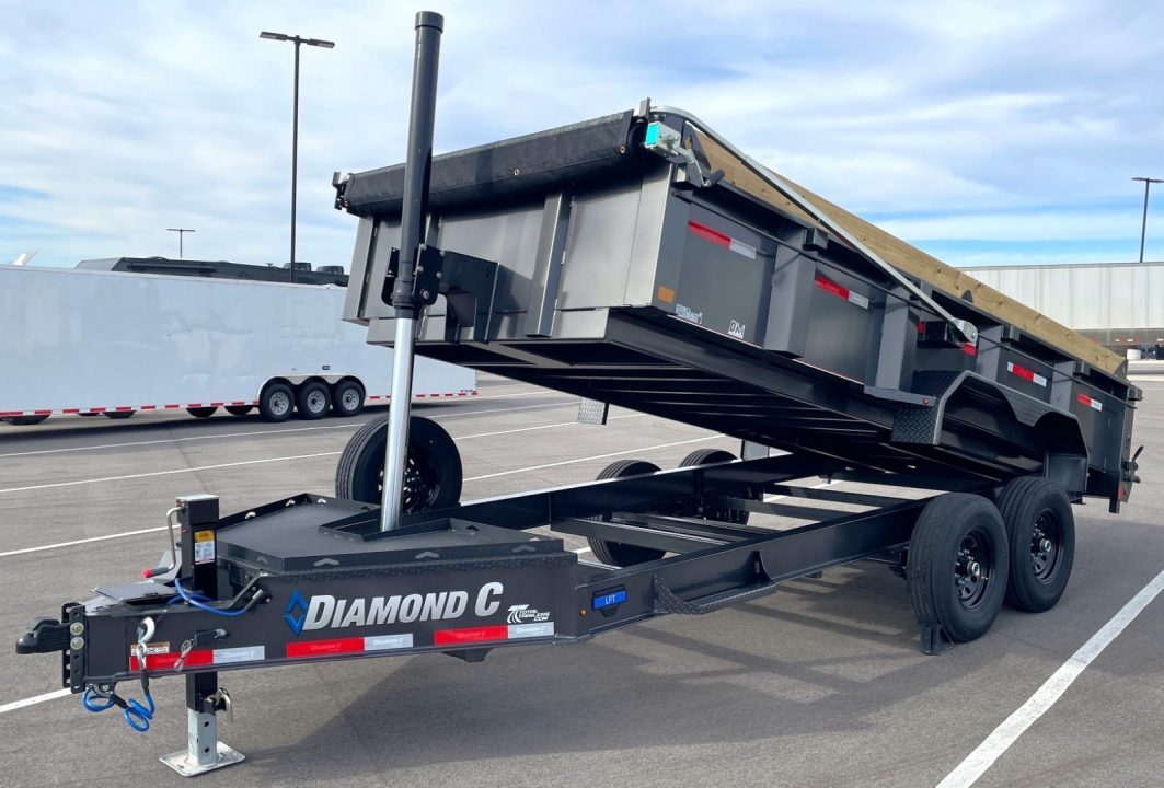 2026 Diamond C Trailers LPT 207 in Lebanon, TN