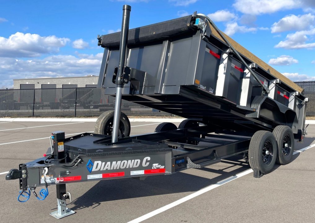 2026 Diamond C Trailers LPT 207 in Lebanon, TN