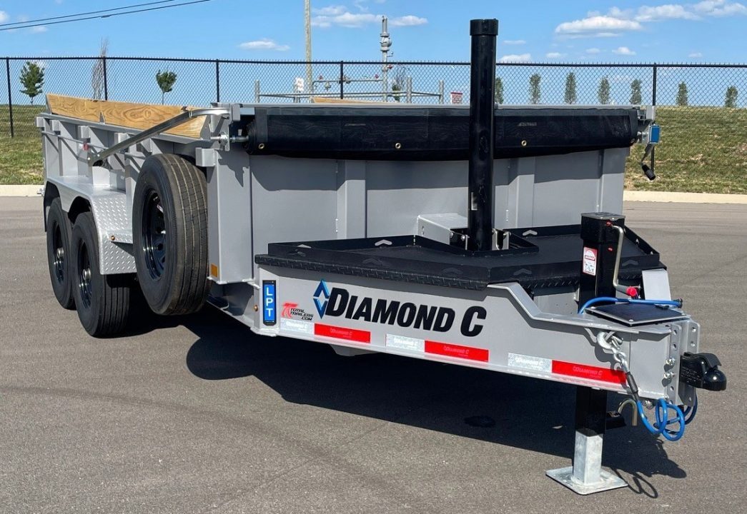 2026 Diamond C Trailers LPT 207 in Lebanon, TN