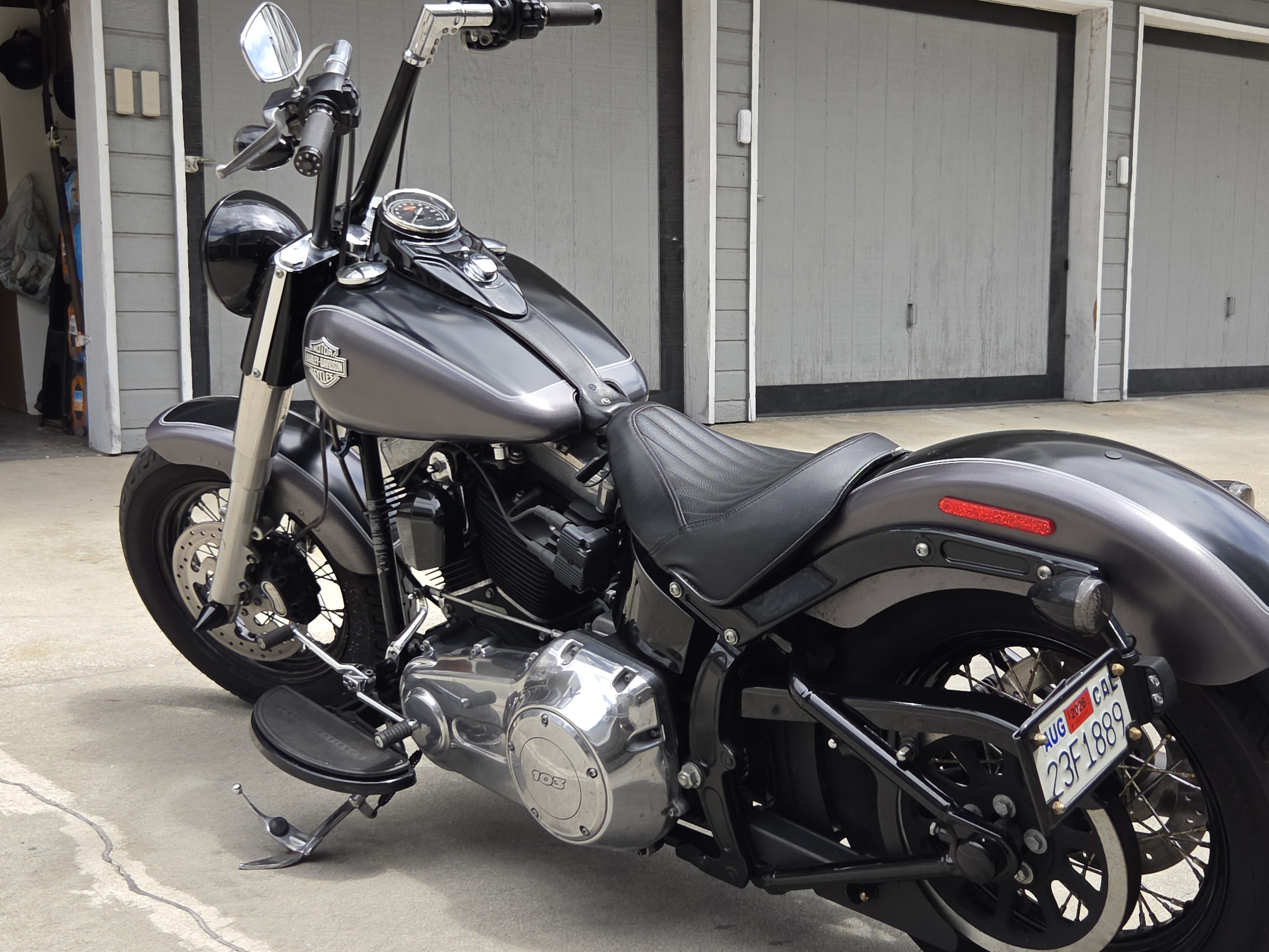 2016 Harley-Davidson SOFTAIL SLIM S SLIM S in Whittier, CA