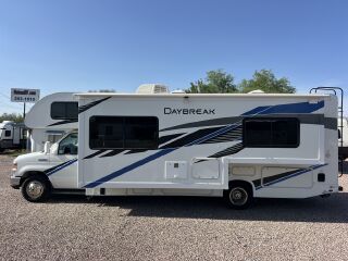 2021 THOR MOTOR COACH DAYBREAK 27DB