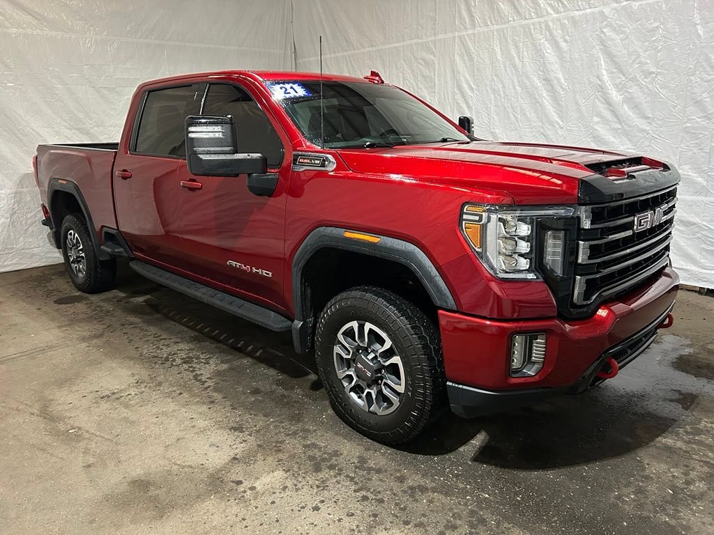 2021 GMC SIERRA in Sturgis, MI