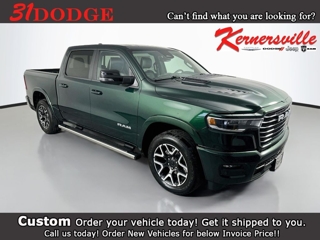 2027 RAM 1500 LARAMIE in Kernersville, NC