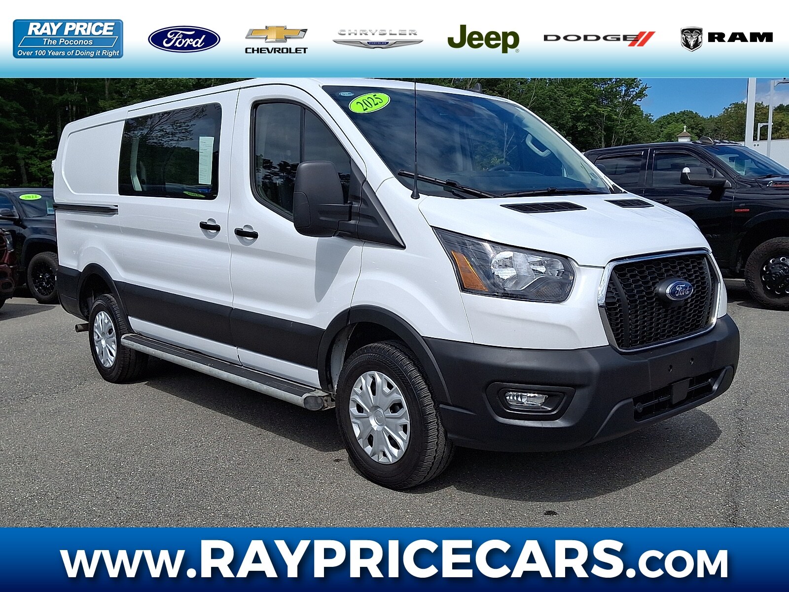 2025 FORD TRANSIT 250 in Mount Pocono, PA