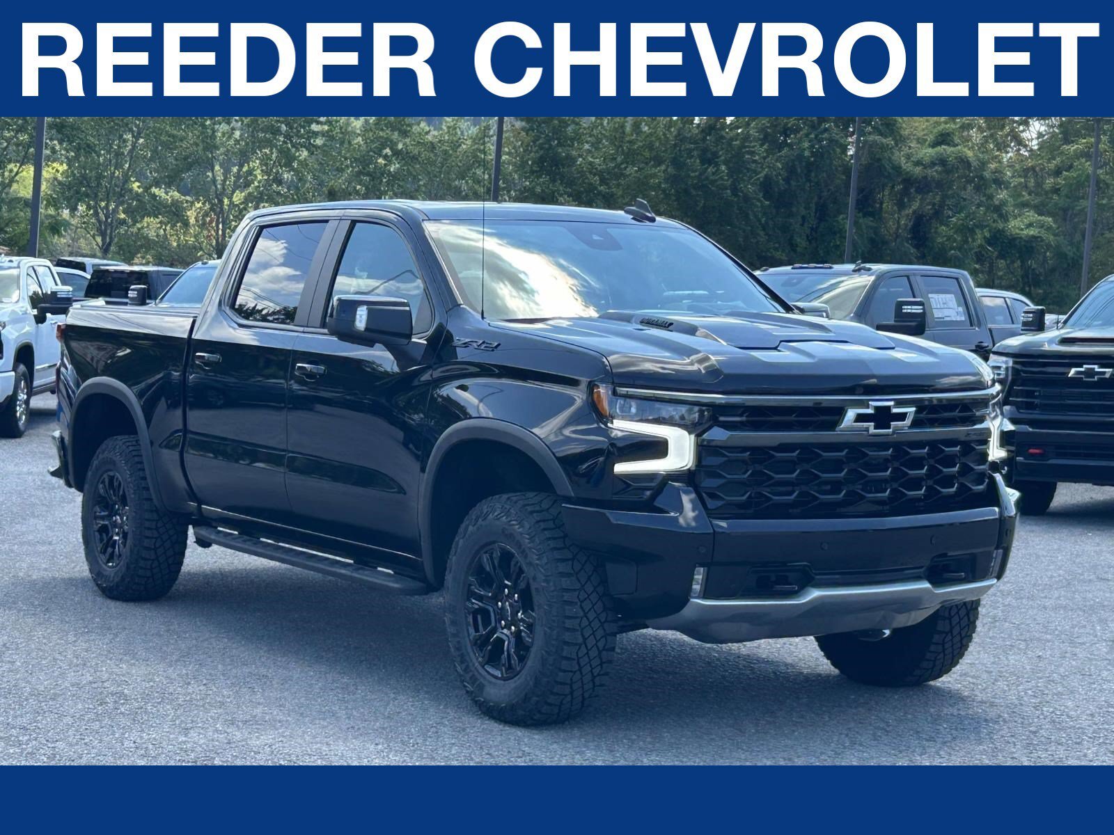 2026 Chevrolet Silverado 1500 in Knoxville, TN