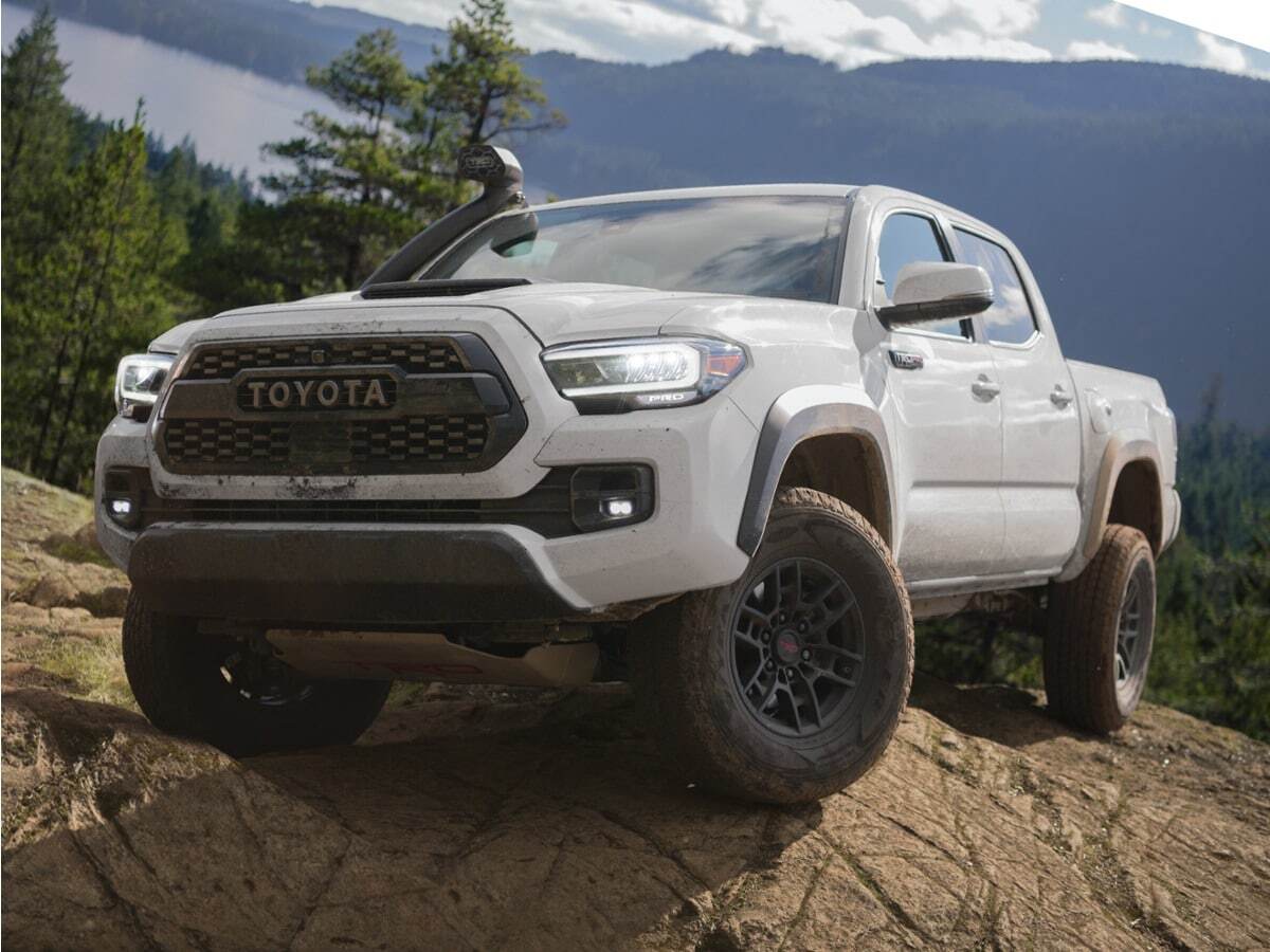 2021 TOYOTA TACOMA in Pleasanton, CA