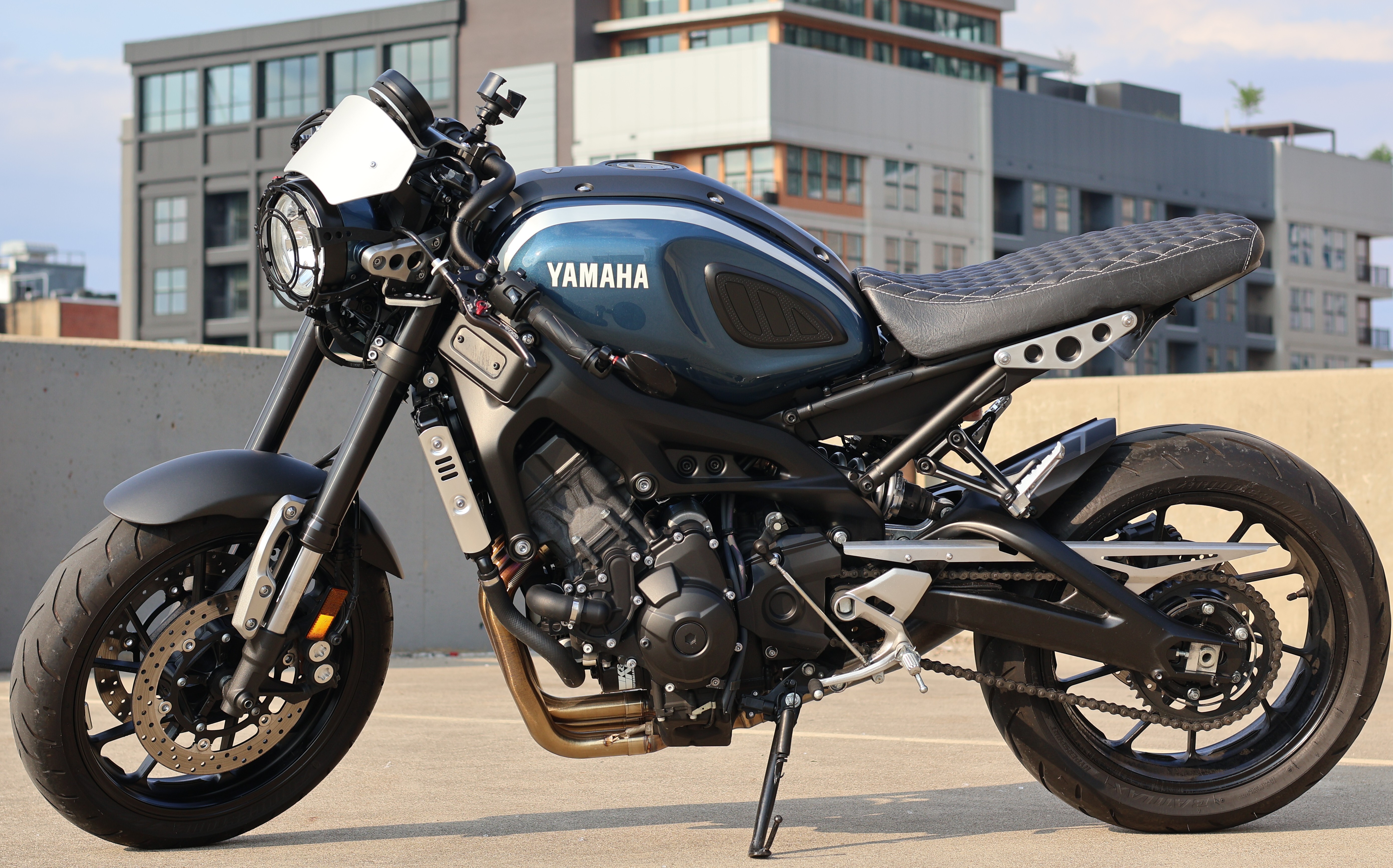 2017 Yamaha XSR 900 900 in Reynoldsburg, OH