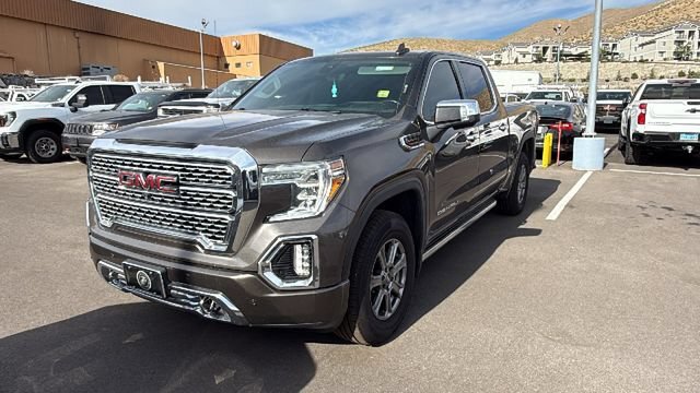 2019 GMC SIERRA in Carson City, NV