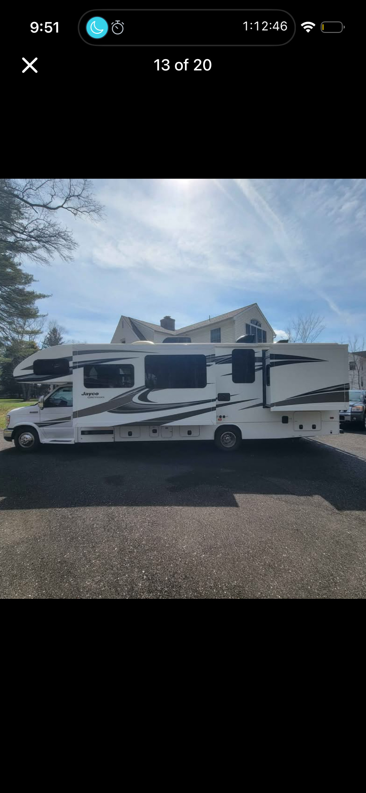 2018 Jayco GREYHAWK 29MV in mount laurel NJ