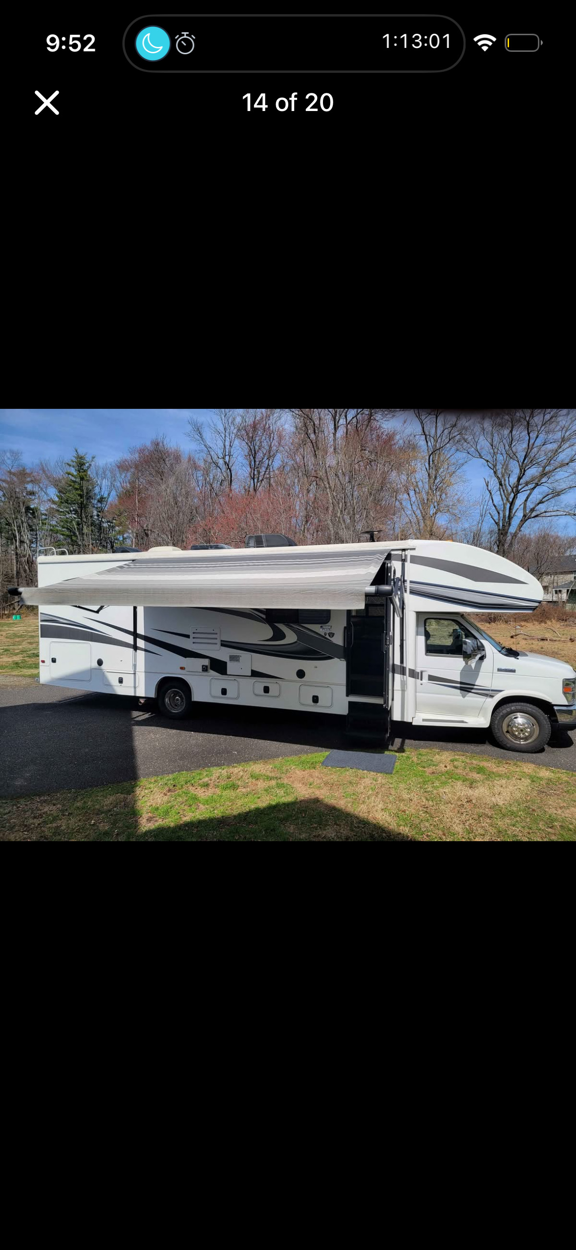2018 Jayco GREYHAWK 29MV in mount laurel NJ
