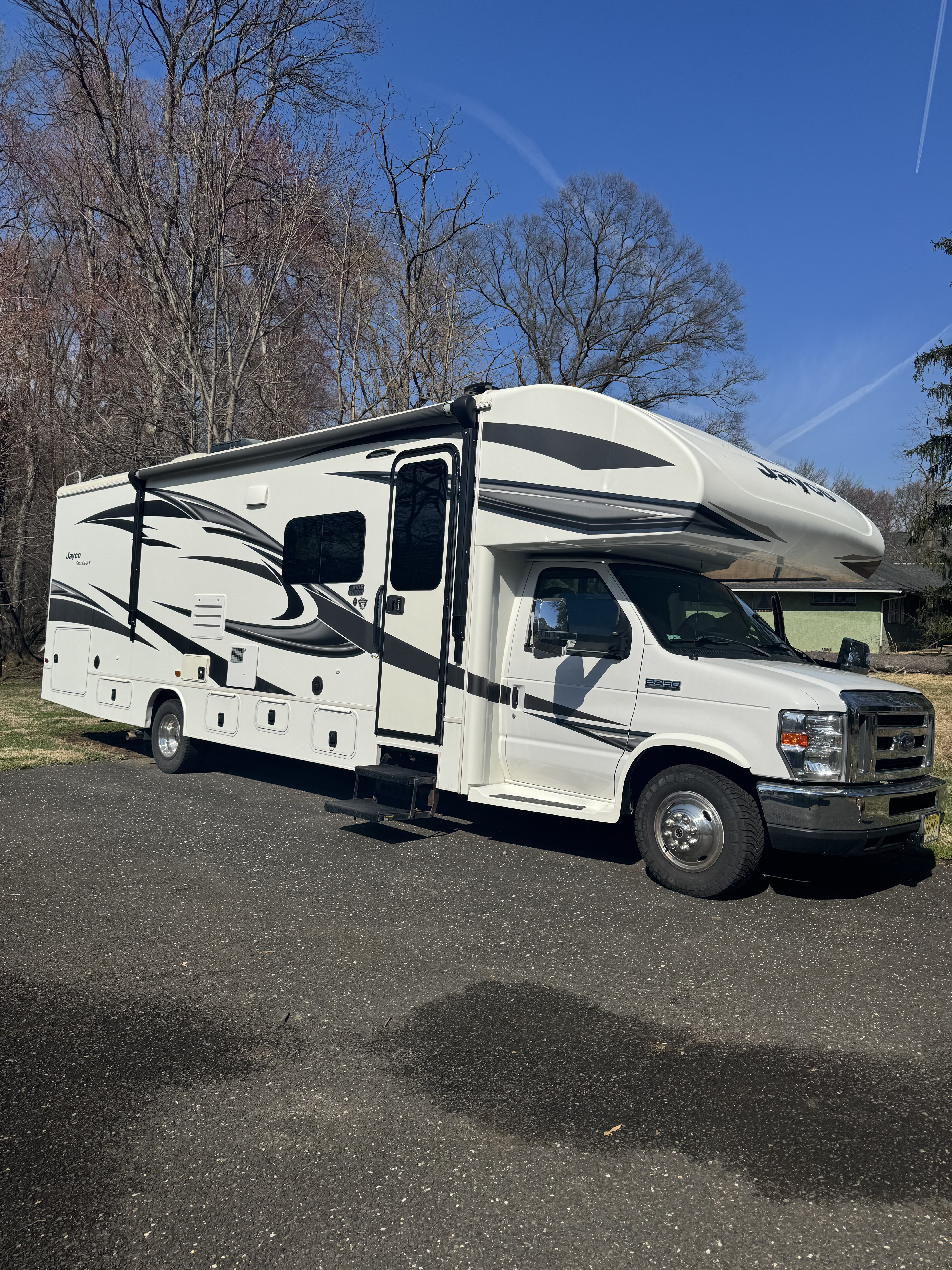 2018 Jayco GREYHAWK 29MV RV
