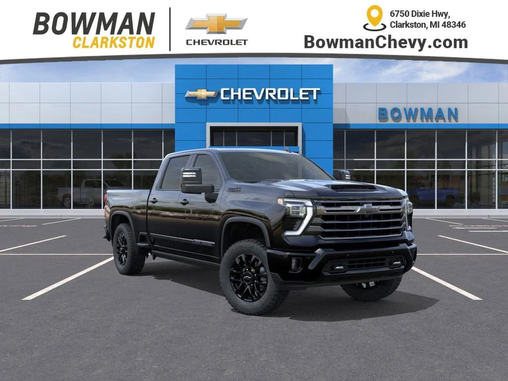 2026 Chevrolet Silverado 3500HD