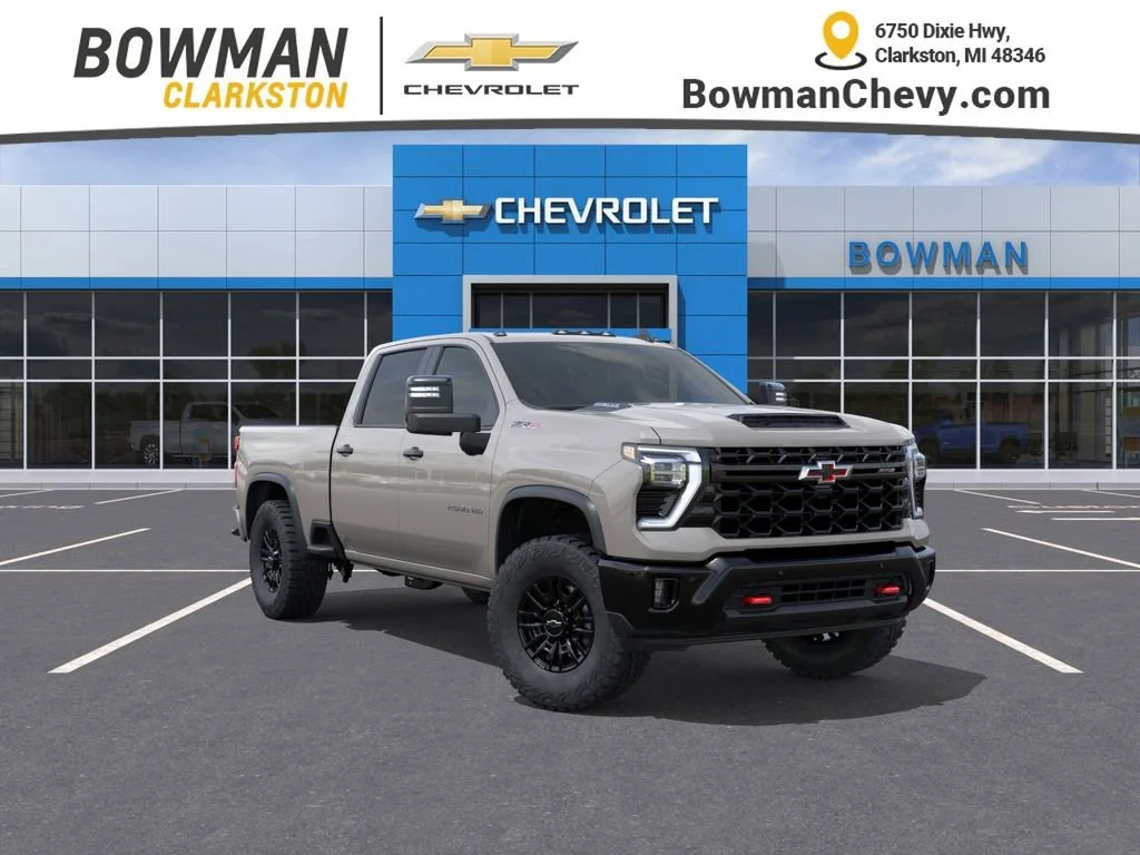 2026 Chevrolet Silverado 2500 HD LT - Photo 4